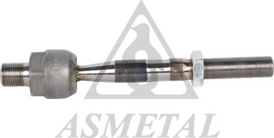 AS Metal 20BM0300 - Аксиален шарнирен накрайник, напречна кормилна щанга vvparts.bg