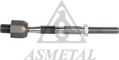 AS Metal 20BM2000 - Аксиален шарнирен накрайник, напречна кормилна щанга vvparts.bg