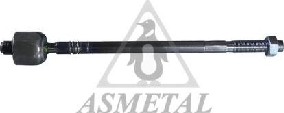 AS Metal 20CT1000 - Аксиален шарнирен накрайник, напречна кормилна щанга vvparts.bg