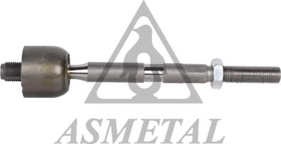 AS Metal 20DC1005 - Аксиален шарнирен накрайник, напречна кормилна щанга vvparts.bg