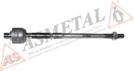 AS Metal 20FI4501 - Аксиален шарнирен накрайник, напречна кормилна щанга vvparts.bg