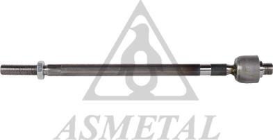 AS Metal 20FI5500 - Аксиален шарнирен накрайник, напречна кормилна щанга vvparts.bg