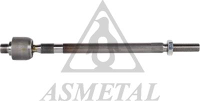 AS Metal 20FI5502 - Аксиален шарнирен накрайник, напречна кормилна щанга vvparts.bg