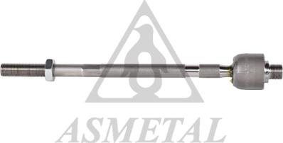 AS Metal 20FI5005 - Аксиален шарнирен накрайник, напречна кормилна щанга vvparts.bg