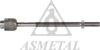 AS Metal 20FI3110 - Аксиален шарнирен накрайник, напречна кормилна щанга vvparts.bg