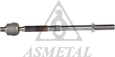 AS Metal 20FR1705 - Аксиален шарнирен накрайник, напречна кормилна щанга vvparts.bg
