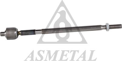 AS Metal 20FR1700 - Аксиален шарнирен накрайник, напречна кормилна щанга vvparts.bg