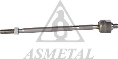 AS Metal 20FR3505 - Аксиален шарнирен накрайник, напречна кормилна щанга vvparts.bg