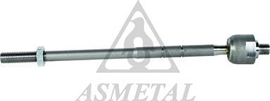 AS Metal 20FR3510 - Аксиален шарнирен накрайник, напречна кормилна щанга vvparts.bg