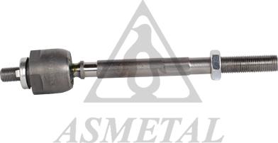 AS Metal 20HN0200 - Аксиален шарнирен накрайник, напречна кормилна щанга vvparts.bg