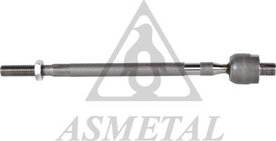 AS Metal 20HY0510 - Аксиален шарнирен накрайник, напречна кормилна щанга vvparts.bg