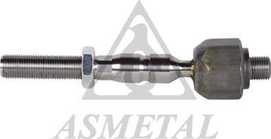 AS Metal 20MR4500 - Аксиален шарнирен накрайник, напречна кормилна щанга vvparts.bg