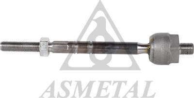 AS Metal 20MR1202 - Аксиален шарнирен накрайник, напречна кормилна щанга vvparts.bg