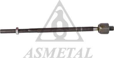 AS Metal 20OP1000 - Аксиален шарнирен накрайник, напречна кормилна щанга vvparts.bg