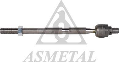 AS Metal 20OP1100 - Аксиален шарнирен накрайник, напречна кормилна щанга vvparts.bg