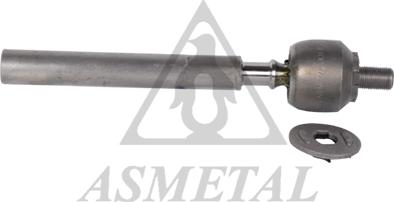 AS Metal 20PE90 - Аксиален шарнирен накрайник, напречна кормилна щанга vvparts.bg