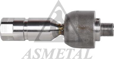 AS Metal 20PE4700 - Аксиален шарнирен накрайник, напречна кормилна щанга vvparts.bg