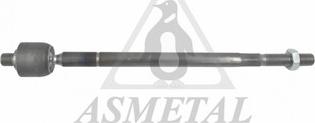 AS Metal 20PE2100 - Аксиален шарнирен накрайник, напречна кормилна щанга vvparts.bg