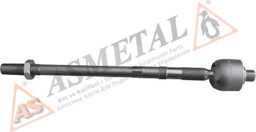 AS Metal 20RN5550 - Аксиален шарнирен накрайник, напречна кормилна щанга vvparts.bg