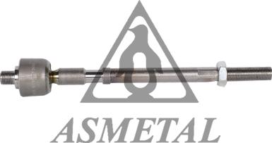 AS Metal 20RN3420 - Аксиален шарнирен накрайник, напречна кормилна щанга vvparts.bg