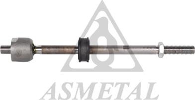 AS Metal 20VL1014 - Аксиален шарнирен накрайник, напречна кормилна щанга vvparts.bg