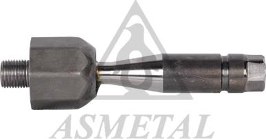 AS Metal 20VW2500 - Аксиален шарнирен накрайник, напречна кормилна щанга vvparts.bg