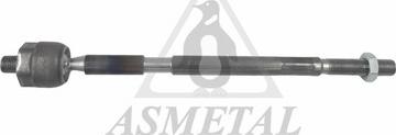 AS Metal 20VW2050 - Аксиален шарнирен накрайник, напречна кормилна щанга vvparts.bg