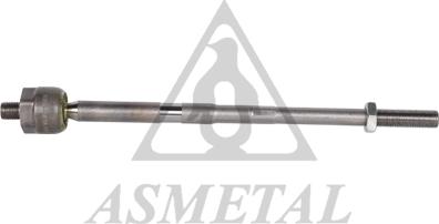 AS Metal 20VW2020 - Аксиален шарнирен накрайник, напречна кормилна щанга vvparts.bg