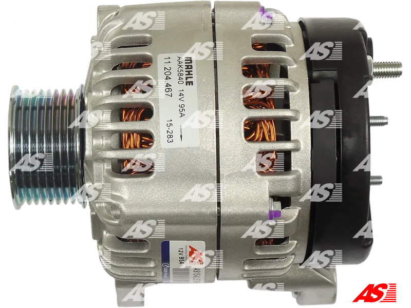 AS-PL A9154 - Генератор vvparts.bg