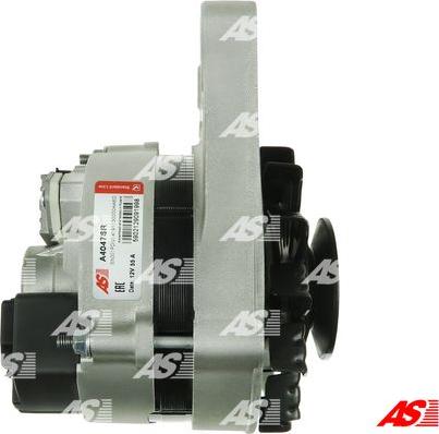 AS-PL A4047SR - Генератор vvparts.bg