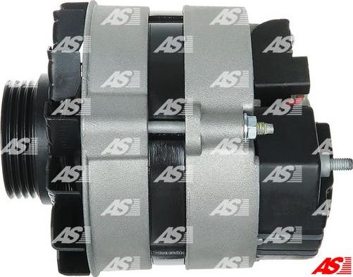 AS-PL A4018PR - Генератор vvparts.bg