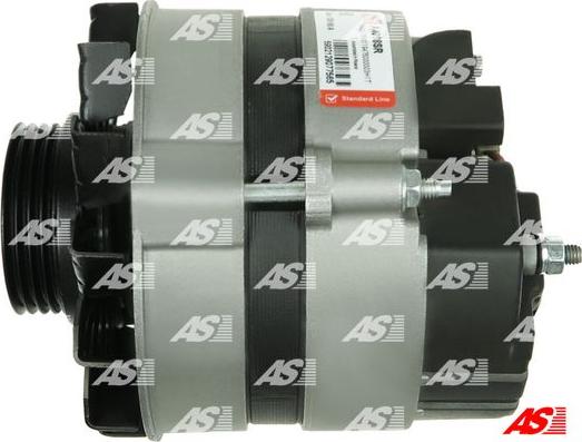 AS-PL A4018SR - Генератор vvparts.bg