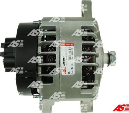 AS-PL A4034SR - Генератор vvparts.bg