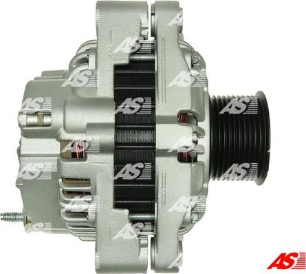 AS-PL A5037SR - Генератор vvparts.bg