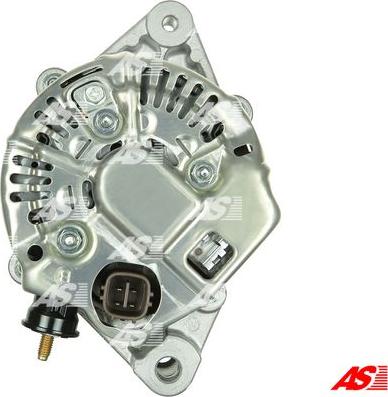 AS-PL A6025(DENSO) - Генератор vvparts.bg