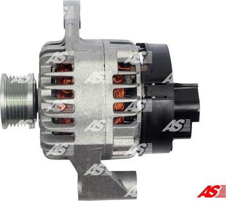 AS-PL A6075(DENSO) - Генератор vvparts.bg