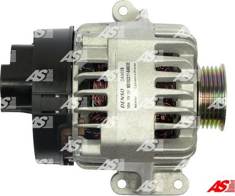 AS-PL A6070(DENSO) - Генератор vvparts.bg