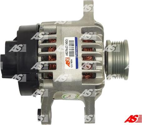 AS-PL A6258(DENSO) - Генератор vvparts.bg