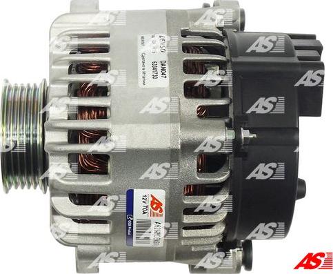 AS-PL A6262(DENSO) - Генератор vvparts.bg