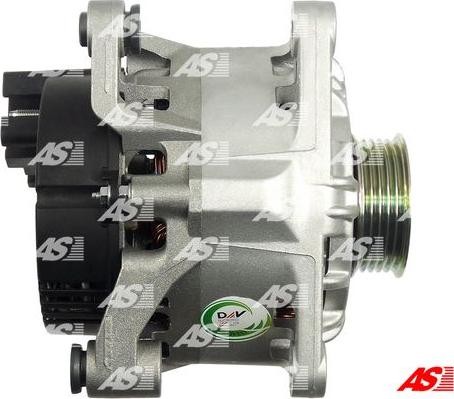 AS-PL A6262(DENSO) - Генератор vvparts.bg