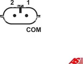AS-PL A3139 - Генератор vvparts.bg