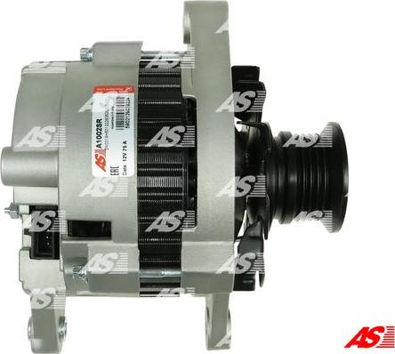 AS-PL A1002SR - Генератор vvparts.bg