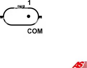 AS-PL A3170 - Генератор vvparts.bg