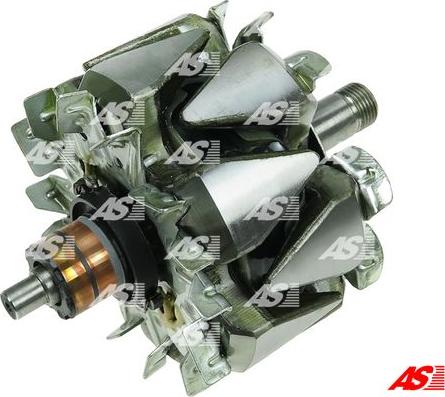 AS-PL AR5002S - Ротор, генератор vvparts.bg