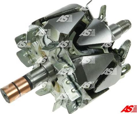 AS-PL AR6027S - Ротор, генератор vvparts.bg