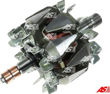 AS-PL AR1002 - Ротор, генератор vvparts.bg