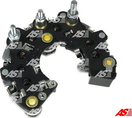 AS-PL ARC9057S - Изправител, генератор vvparts.bg