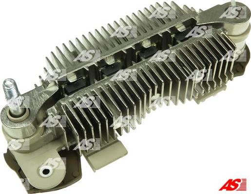 AS-PL ARC5206S - Изправител, генератор vvparts.bg