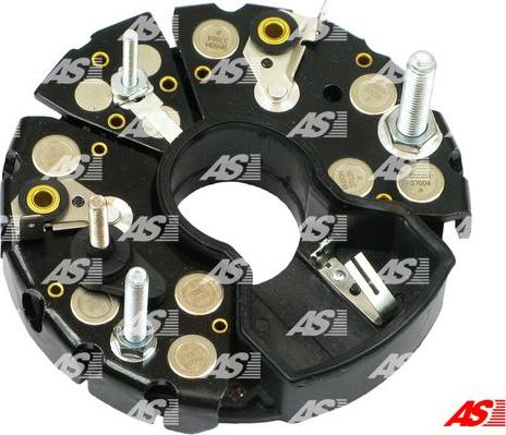 AS-PL ARC0160 - Изправител, генератор vvparts.bg