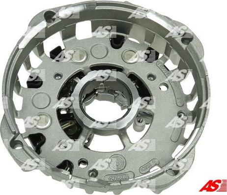 AS-PL ARC0207(BOSCH) - Носач, задвижващ фланец генератор vvparts.bg